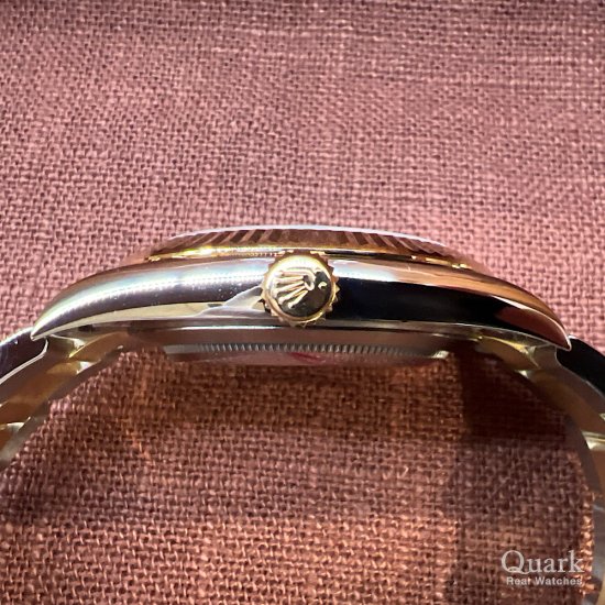 ロレックス デイトジャスト41 Ref.126333