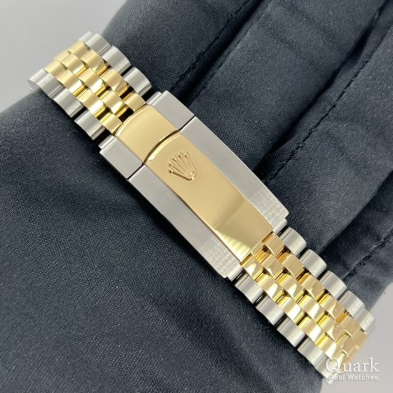 ロレックス デイトジャスト41 Ref.126333