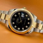 ロレックス デイトジャスト41 Ref.126333G