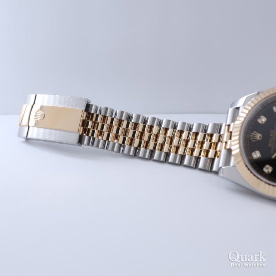 ロレックス デイトジャスト41 Ref.126333G