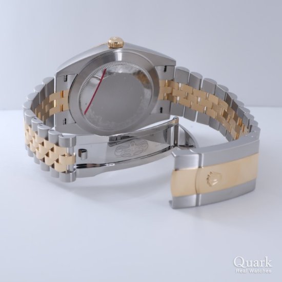 ロレックス デイトジャスト41 Ref.126333G