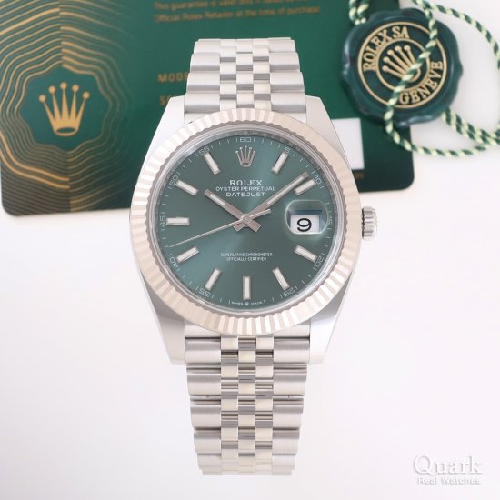 ロレックス デイトジャスト41 Ref.126334