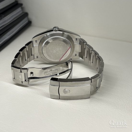 ロレックス デイトジャスト41 Ref.126334