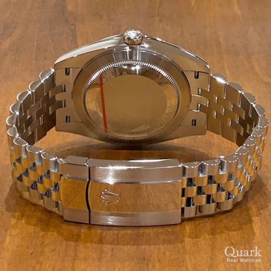 ロレックス デイトジャスト41 Ref.126334