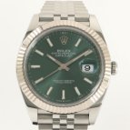 ロレックス デイトジャスト41 Ref.126334