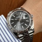 ロレックス デイトジャスト41 Ref.126334