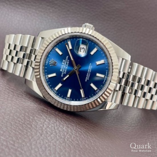 ロレックス デイトジャスト41 Ref.126334