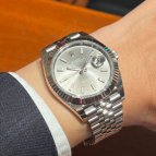 ロレックス デイトジャスト41 Ref.126334