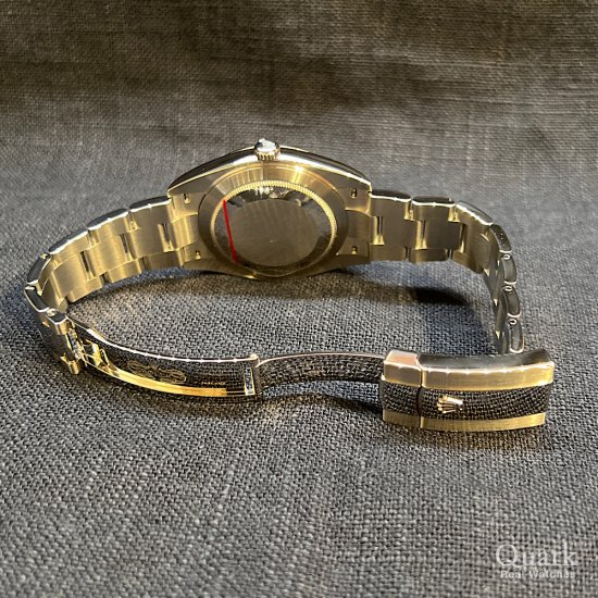 ロレックス デイトジャスト41 Ref.126334