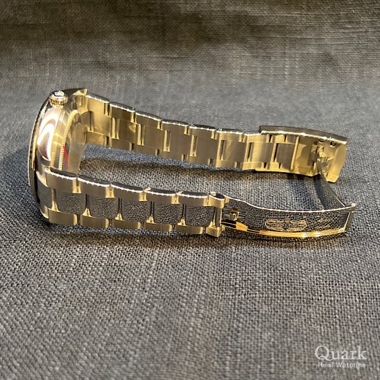 ロレックス デイトジャスト41 Ref.126334