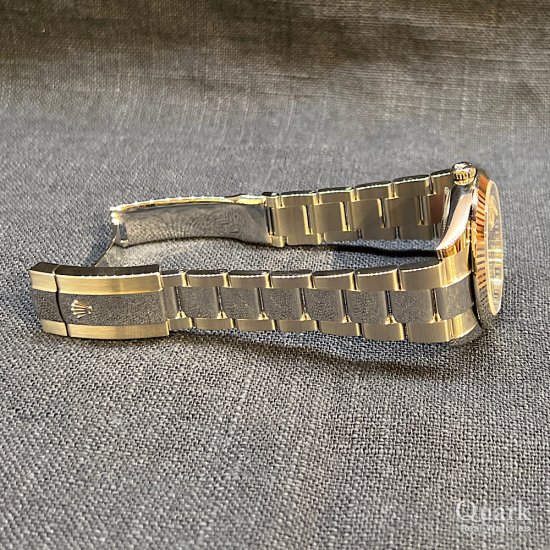 ロレックス デイトジャスト41 Ref.126334