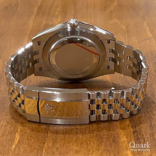 ロレックス デイトジャスト41 Ref.126334