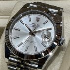 ロレックス デイトジャスト41 Ref.126334