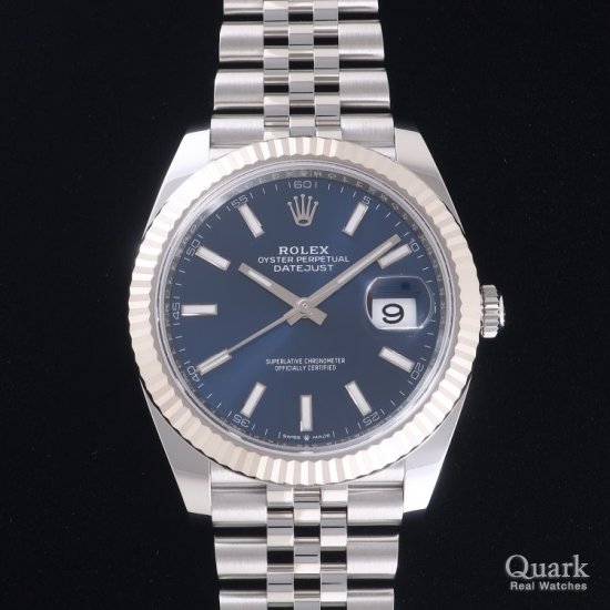 ロレックス デイトジャスト41 Ref.126334