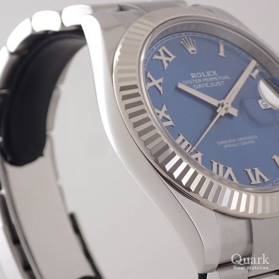 ロレックス デイトジャスト41 Ref.126334