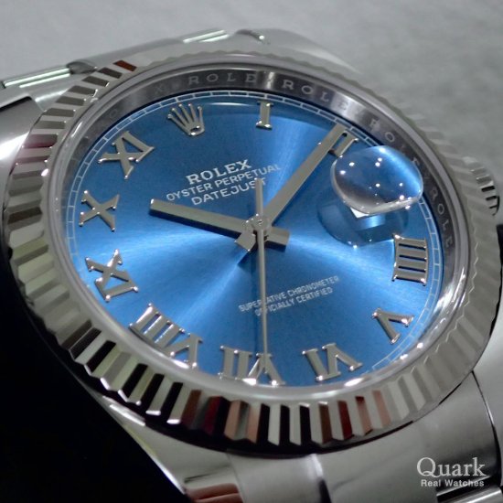 ロレックス デイトジャスト41 Ref.126334