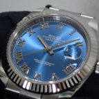 ロレックス デイトジャスト41 Ref.126334