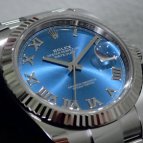 ロレックス デイトジャスト41 Ref.126334