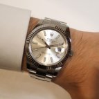 ロレックス デイトジャスト41 Ref.126334