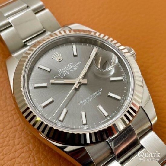 ロレックス デイトジャスト41 Ref.126334