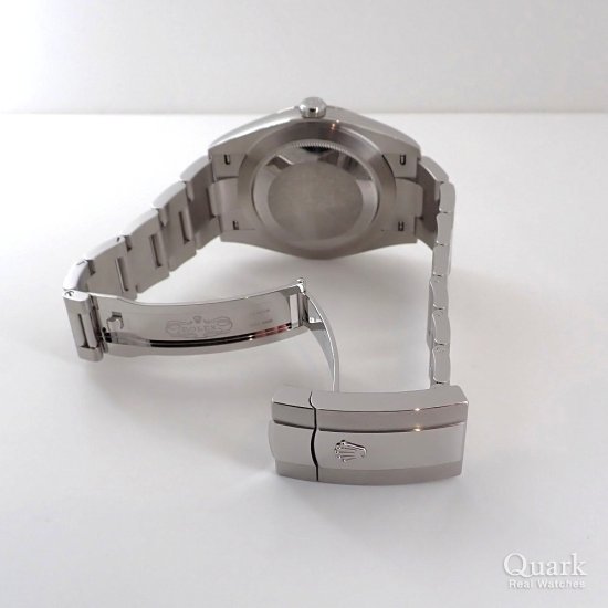 ロレックス デイトジャスト41 Ref.126334