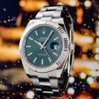 ロレックス デイトジャスト41 Ref.126334