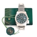 ロレックス デイトジャスト41 Ref.126334