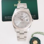 ロレックス デイトジャスト41 Ref.126334