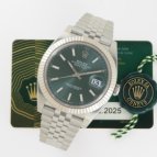 ロレックス デイトジャスト41 Ref.126334