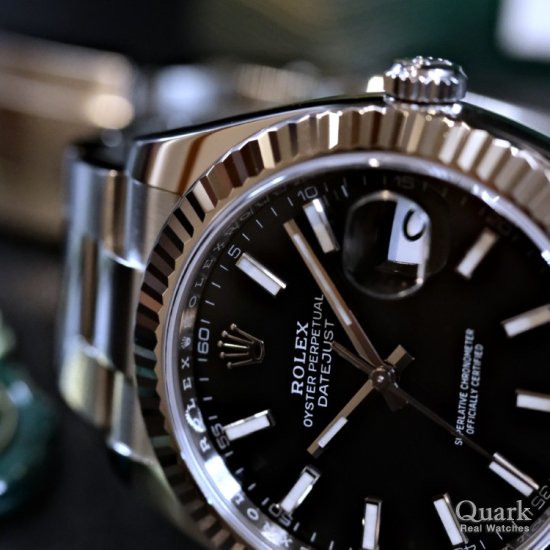 ロレックス デイトジャスト41 Ref.126334