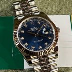 ロレックス デイトジャスト41 Ref.126334G