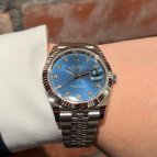 ロレックス デイトジャスト41 Ref.126334G