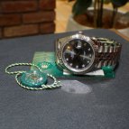 ロレックス デイトジャスト41 Ref.126334G