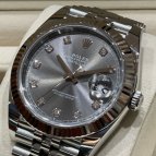 ロレックス デイトジャスト41 Ref.126334G