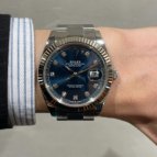 ロレックス デイトジャスト41 Ref.126334G