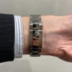 ロレックス デイトジャスト41 Ref.126334G