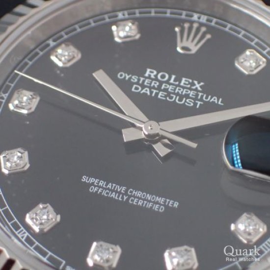 ロレックス デイトジャスト41 Ref.126334G