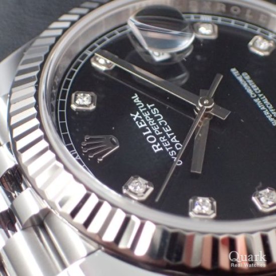 ロレックス デイトジャスト41 Ref.126334G