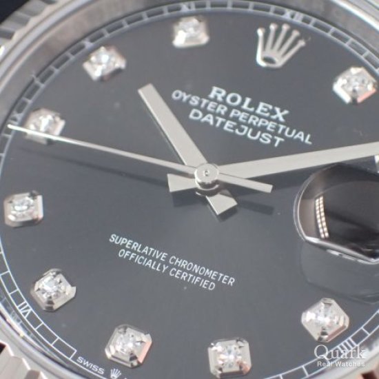 ロレックス デイトジャスト41 Ref.126334G