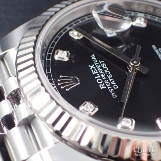 ロレックス デイトジャスト41 Ref.126334G