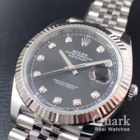 ブライトブラック10Pダイヤ