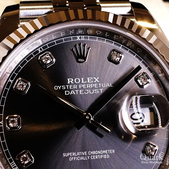 ロレックス デイトジャスト41 Ref.126334G