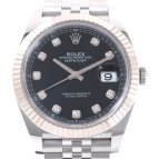 ロレックス デイトジャスト41 Ref.126334G