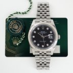 ロレックス デイトジャスト41 Ref.126334G