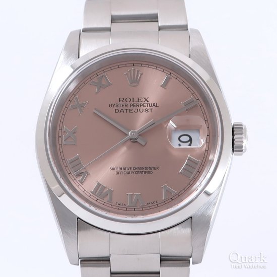 ロレックス デイトジャスト Ref.16200