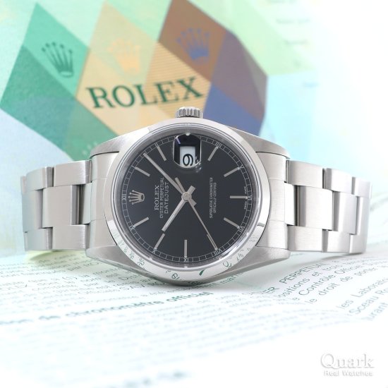 ロレックス デイトジャスト Ref.16200