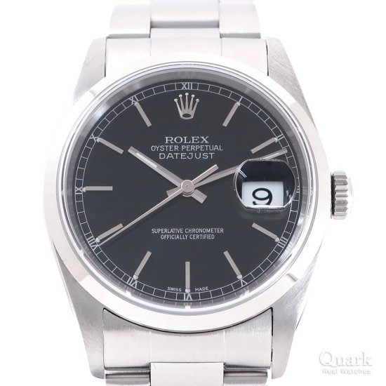 ロレックス デイトジャスト Ref.16200