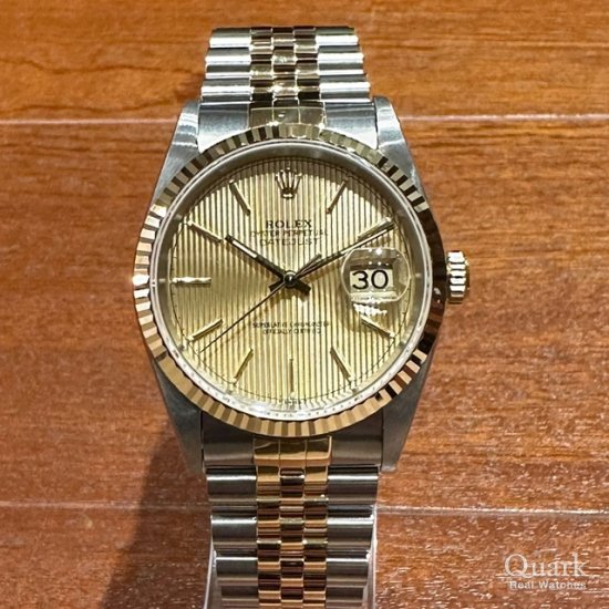 ロレックス デイトジャスト Ref.16233