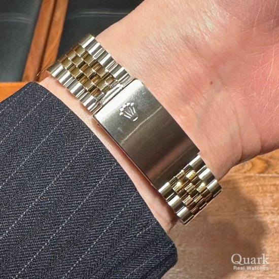 ロレックス デイトジャスト Ref.16233