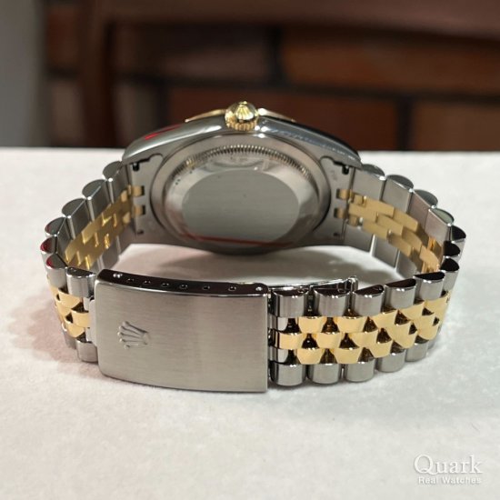 ロレックス デイトジャスト Ref.16233